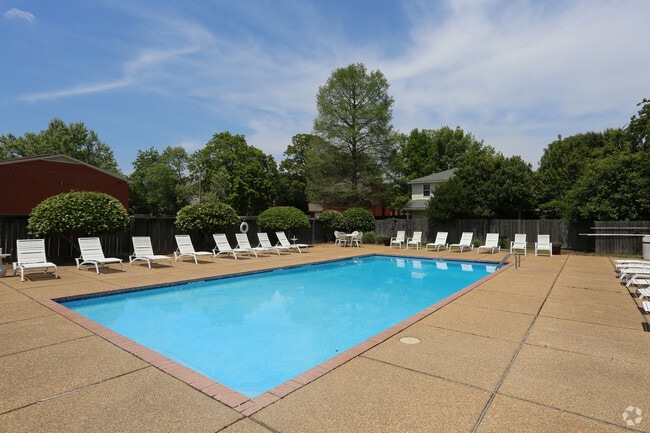 Pool - Northtown Apartments