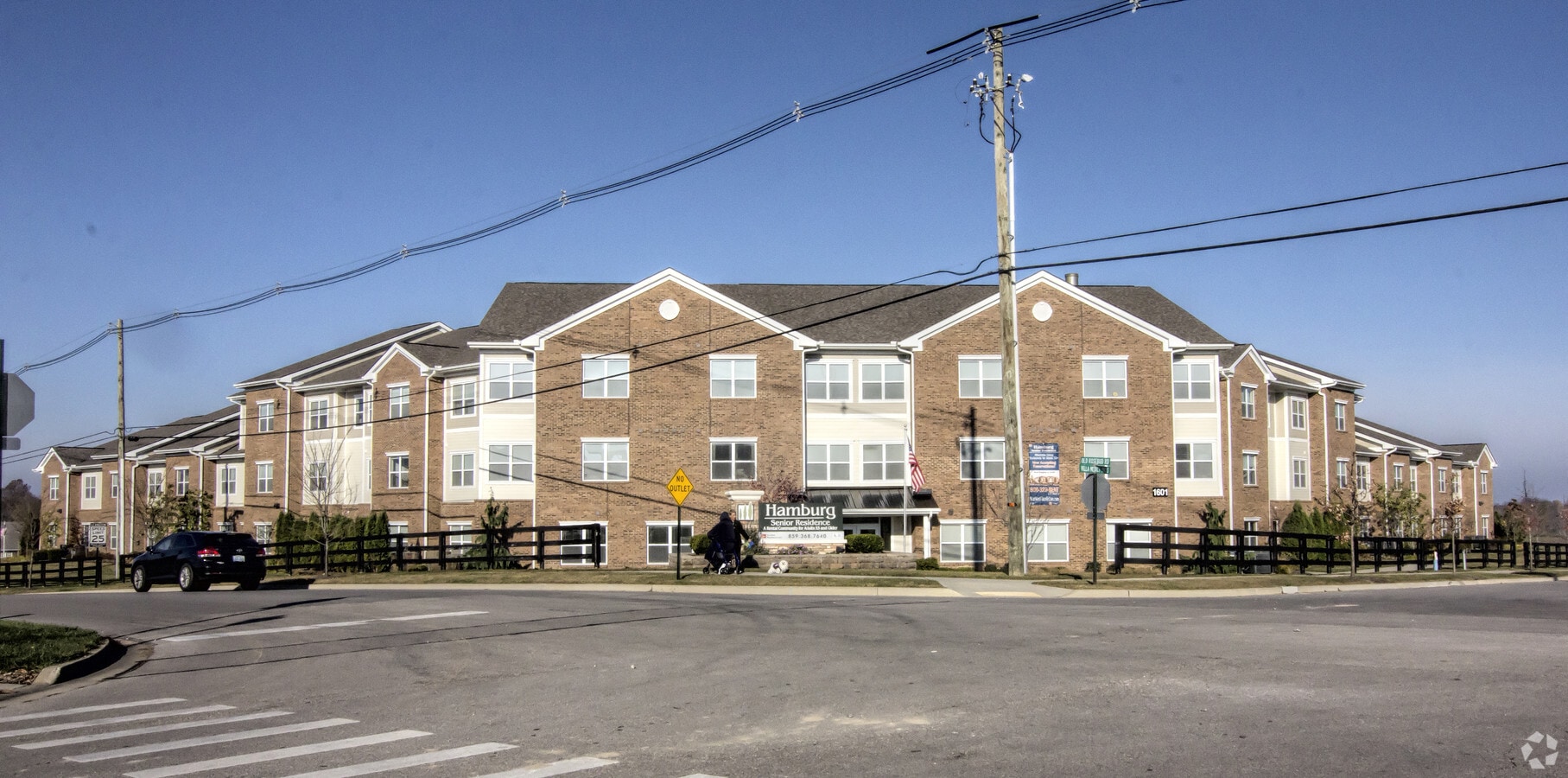 Photo - Hamburg Senior Residence