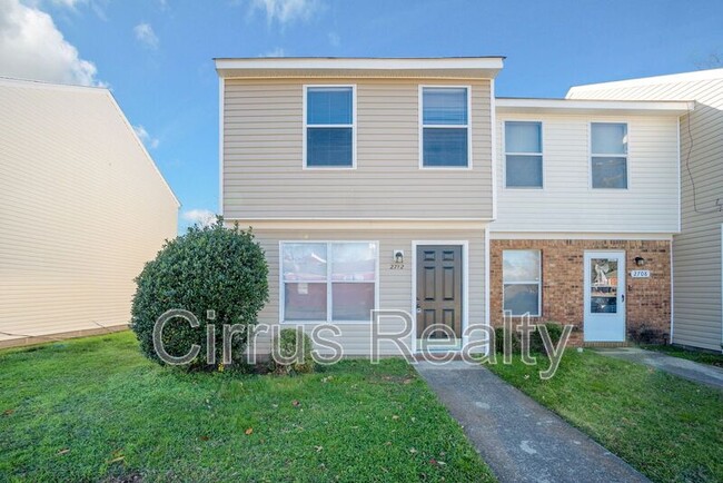 Photo - 2712 Peach St Townhome