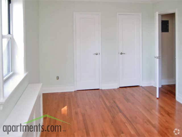 First Bedroom