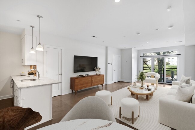 Photo - 3821 14th St NW Unidad 2