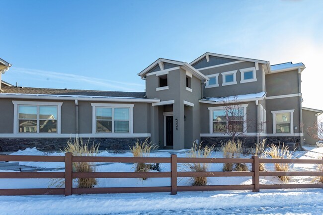 Charming Townhome in North Fork at Briargate! - Charming Townhome in North Fork at Briargate!