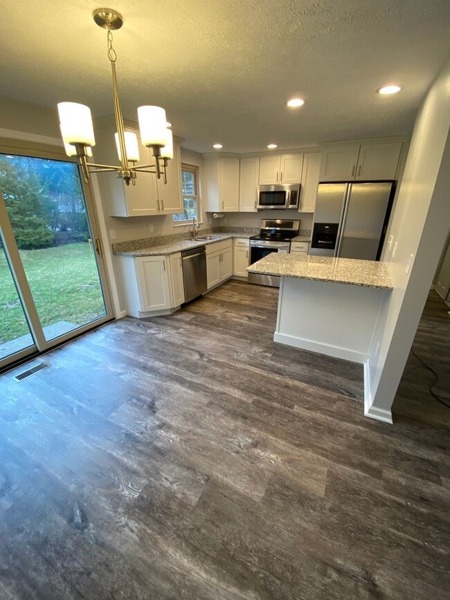 Photo - Modern 3-Bed, 2-Bath Home with New Kitchen & Upgrades