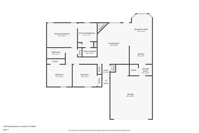 Photo - 2743 Long Shadow Ln