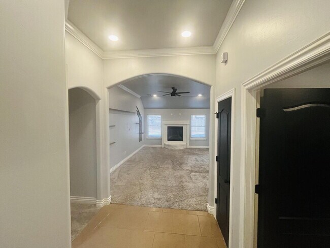 Photo - Charming 4-Bed, 2-Bath Home in Yukon - Gated Community in Mustang Public School District!