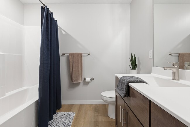 Bathroom - Callisto Commons