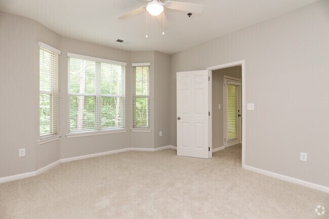 Sikes - 2BR,2BA - 1304 SF - First Bedroom