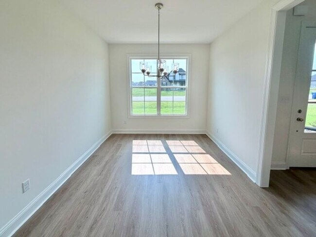 Now Leasing a 4 Brand New 4 Bedroom 2.5 Bath Home @ Southbranch in Olive Branch