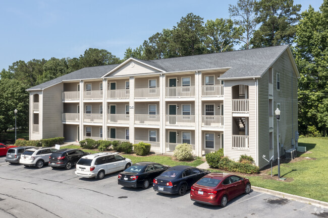 Garners Crossing - Garners Crossing Apartments
