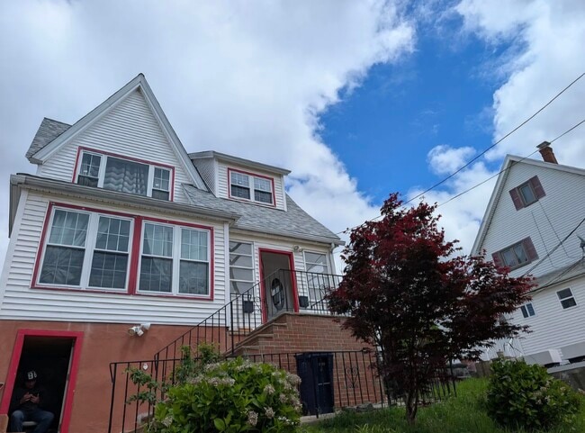 Front of house