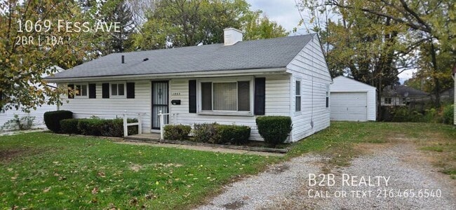 Photo - 1069 Fess Ave