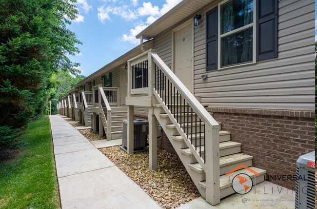 Rockingham Townhomes