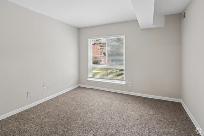 4BR, 2BA - 1,200SF - Primary Bedroom - Elevations One