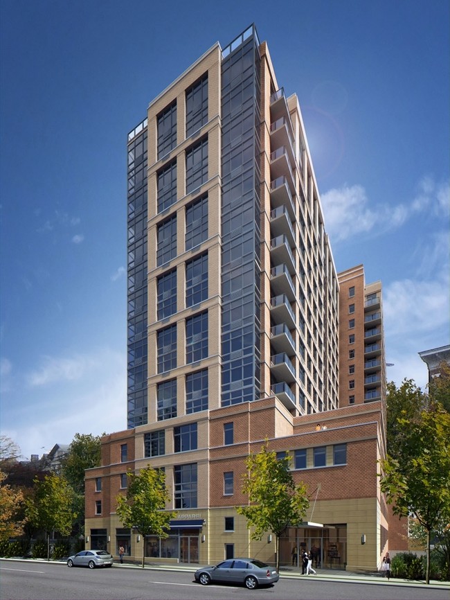 The Aspire - The Aspire Apartments