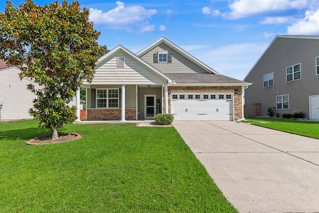 Building Photo - Beautiful 3BR Home in Liberty Hall Plantation | Pond Views & Community Amenities