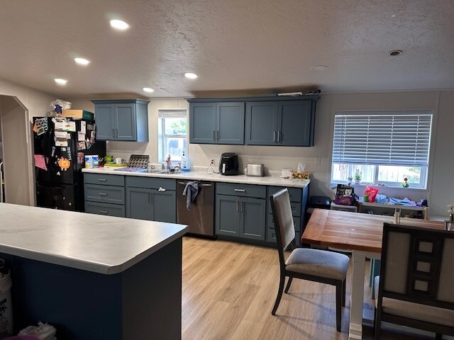 Kitchen - 612 E 600 N House