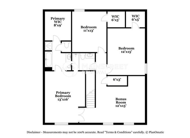 Photo - 3 Bedroom Pet-Friendly Home in CALERA, AL with Main Street Renewal