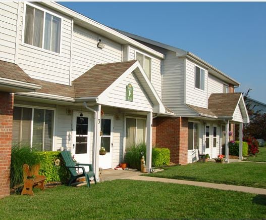 Photo - Charming and quite apartment community wit...