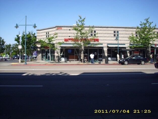 Fotografía del edificio - Andante Emeryville