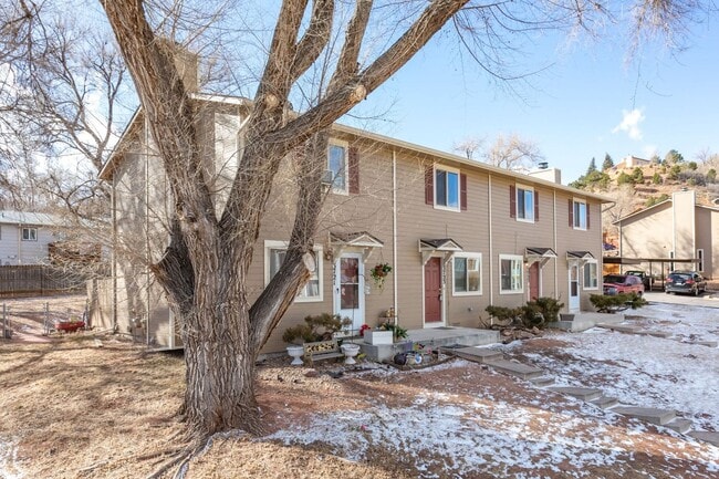 Photo - Spacious 2-Bed, 2-Bath Fourplex Unit in Prime Location! Unit 3725 Red Canon Place