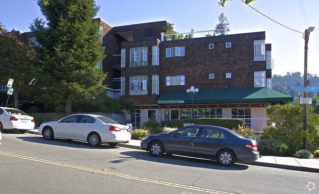 1385 Shattuck Ave