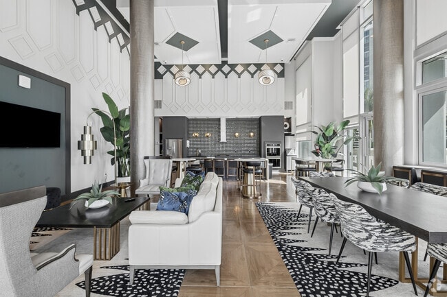 Social Lounge