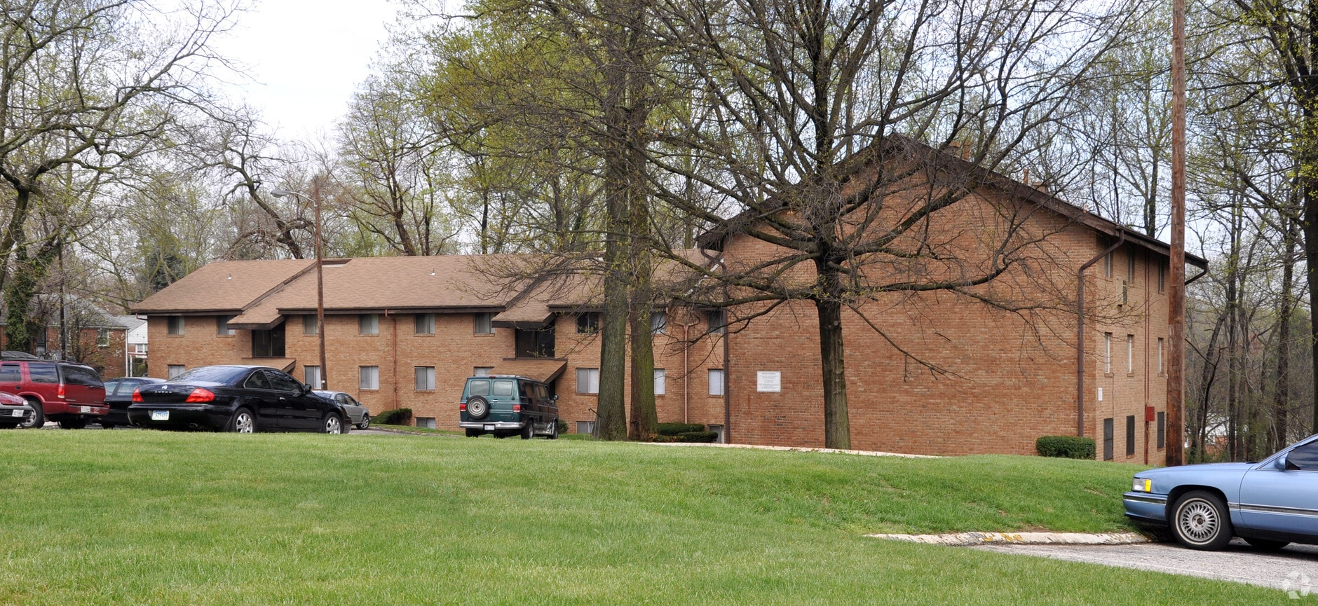 Photo - Rogers Post Apartments