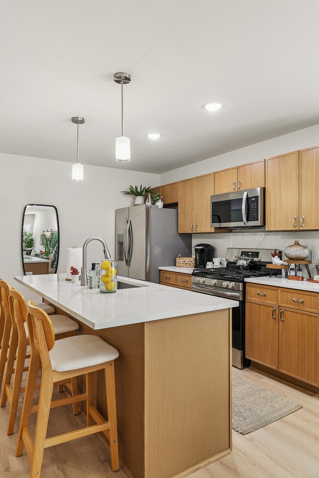 Chef-Inspired Kitchens