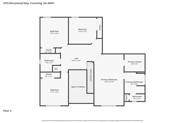 Photo - 1675 Berrywood Way