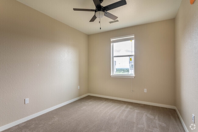 3BR, 1BA - 1,326SF Bedroom