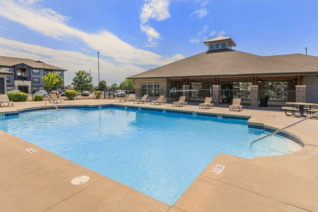 Inwood Crossings Apartments - Wichita, Ks 