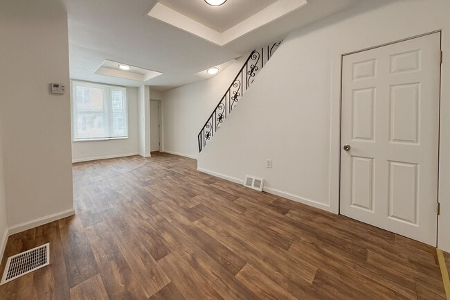 Photo - Spacious 3BR Home in Point Breeze Near Parks & Broad Street