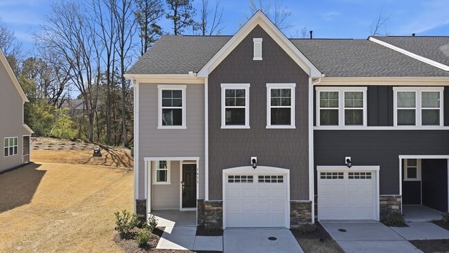 Building Photo - Upgraded 3BR Townhome in Wake Forest | Open Layout, Garage & Resort-Style Amenities