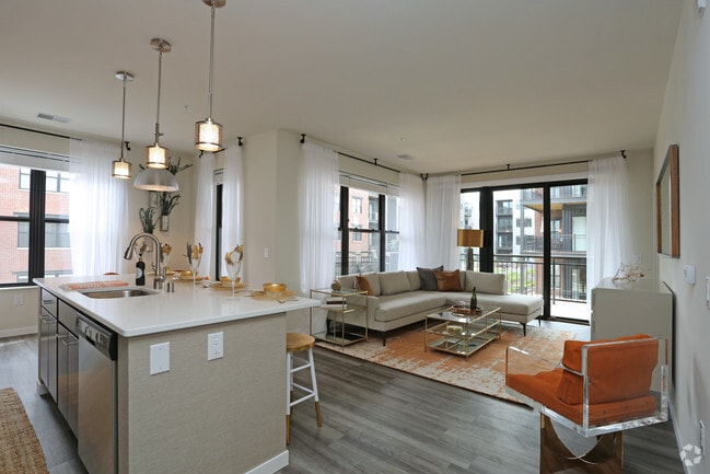 Interior Photo - Synergy at the Mayfair Rental
