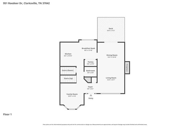 Photo - 951 Roedeer Dr