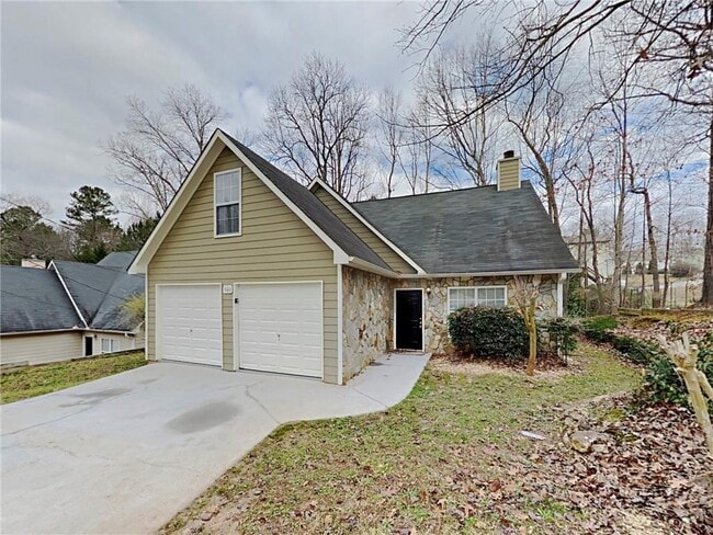 Photo - 540 Cherokee Overlook Ct House