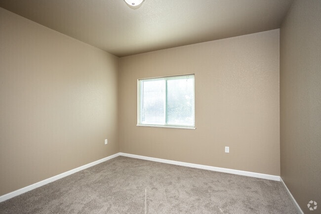 2BR, 2BA - 1,054 SF - Riverwalk Residences