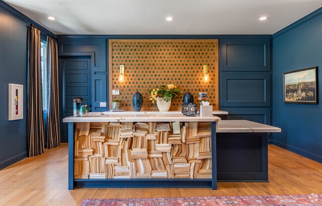 Lobby - Sheldon Park