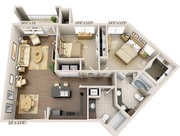 2HAB/2BA