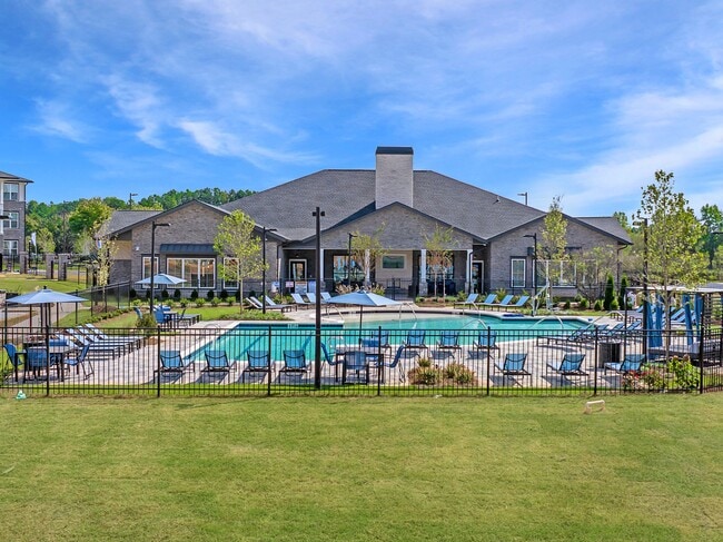 Building Photo - The Corwyn Conyers Rental