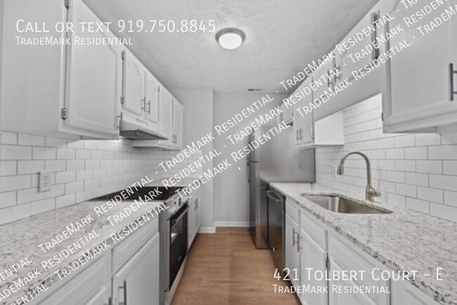 Photo - 421 Tolbert Ct Apartment Unit E