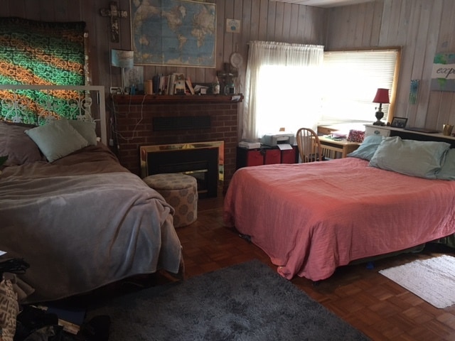 Bedroom #1: Large living room is able to be shared by two people - 235 Foothill Blvd