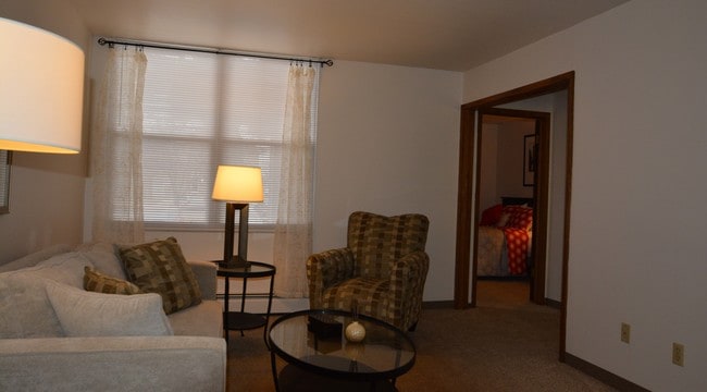 Evergreen Square - 62+ Senior Housing