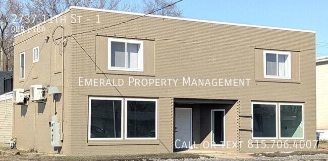 Building Photo - 2737 11th St Unit 1