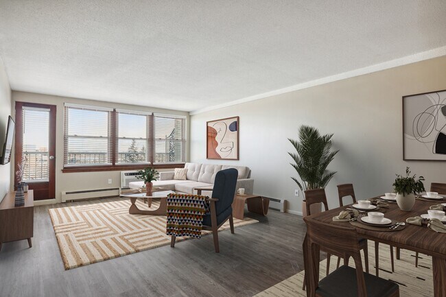 Welcome to Central Lakes of Uptown, where modern living meets comfort. Enjoy spacious interiors filled with natural light and stylish finishes. Embrace the vibrant lifestyle this community offers. Schedule your tour today! - The Shores