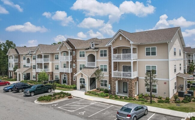 Tyler's Ridge at Sandhills