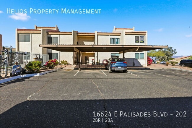 Photo - 16624 E Palisades Blvd Unit 202