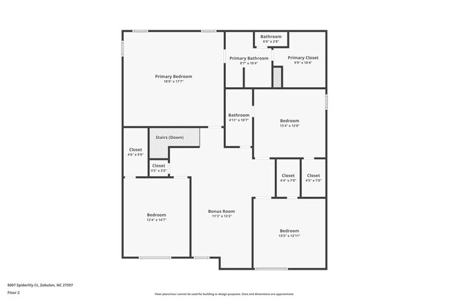 Photo - 8007 Spiderlily Ct