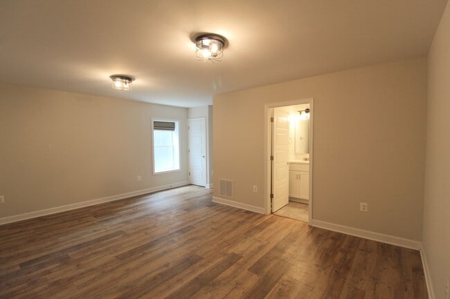 Photo - Large 3 level end unit townhome with a garage! Located right by Sentara and near JMU and downtown!