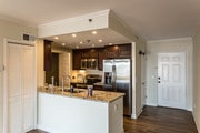 2BR, 2BA - Rosewood - 1150 SF - Kitchen